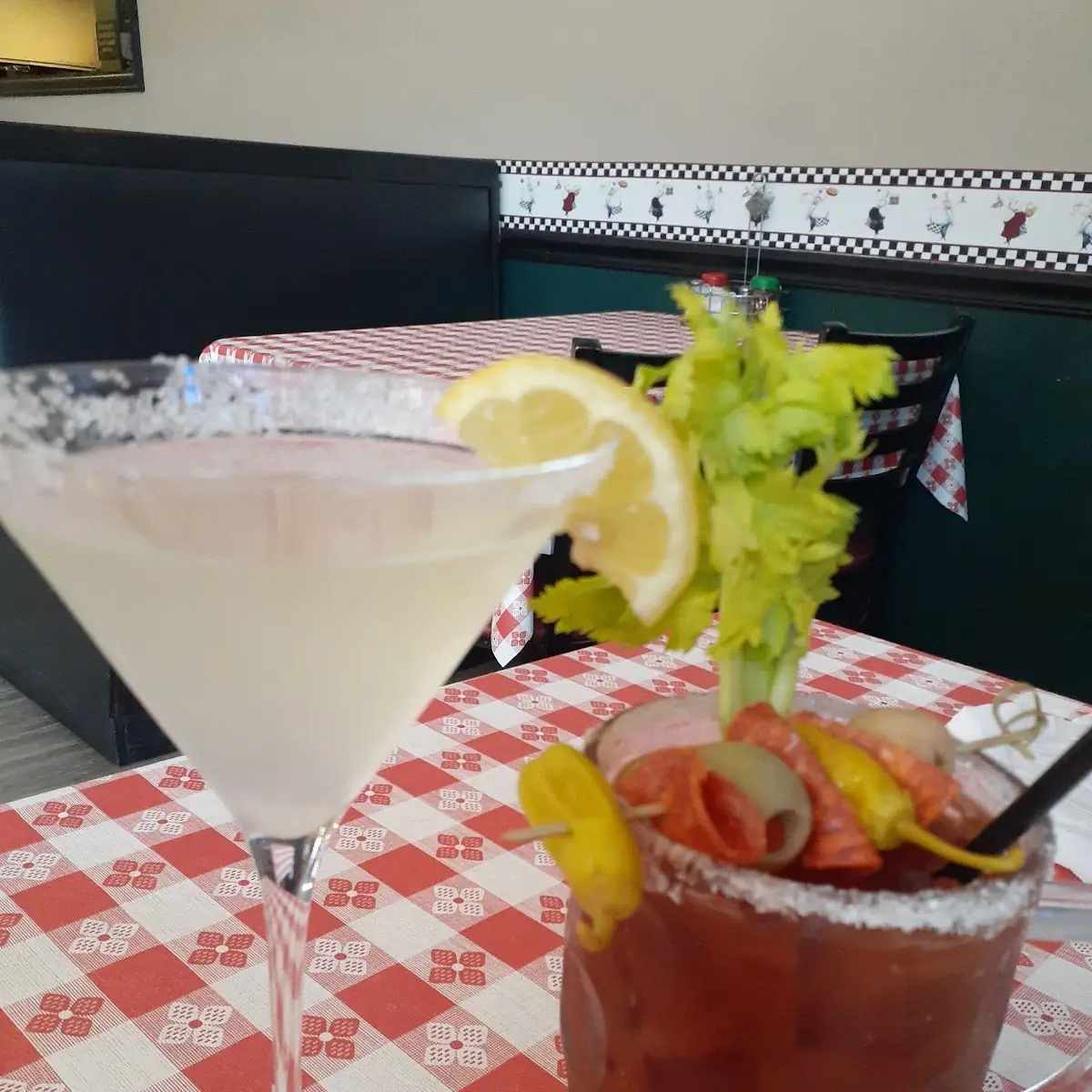 House Margaritas