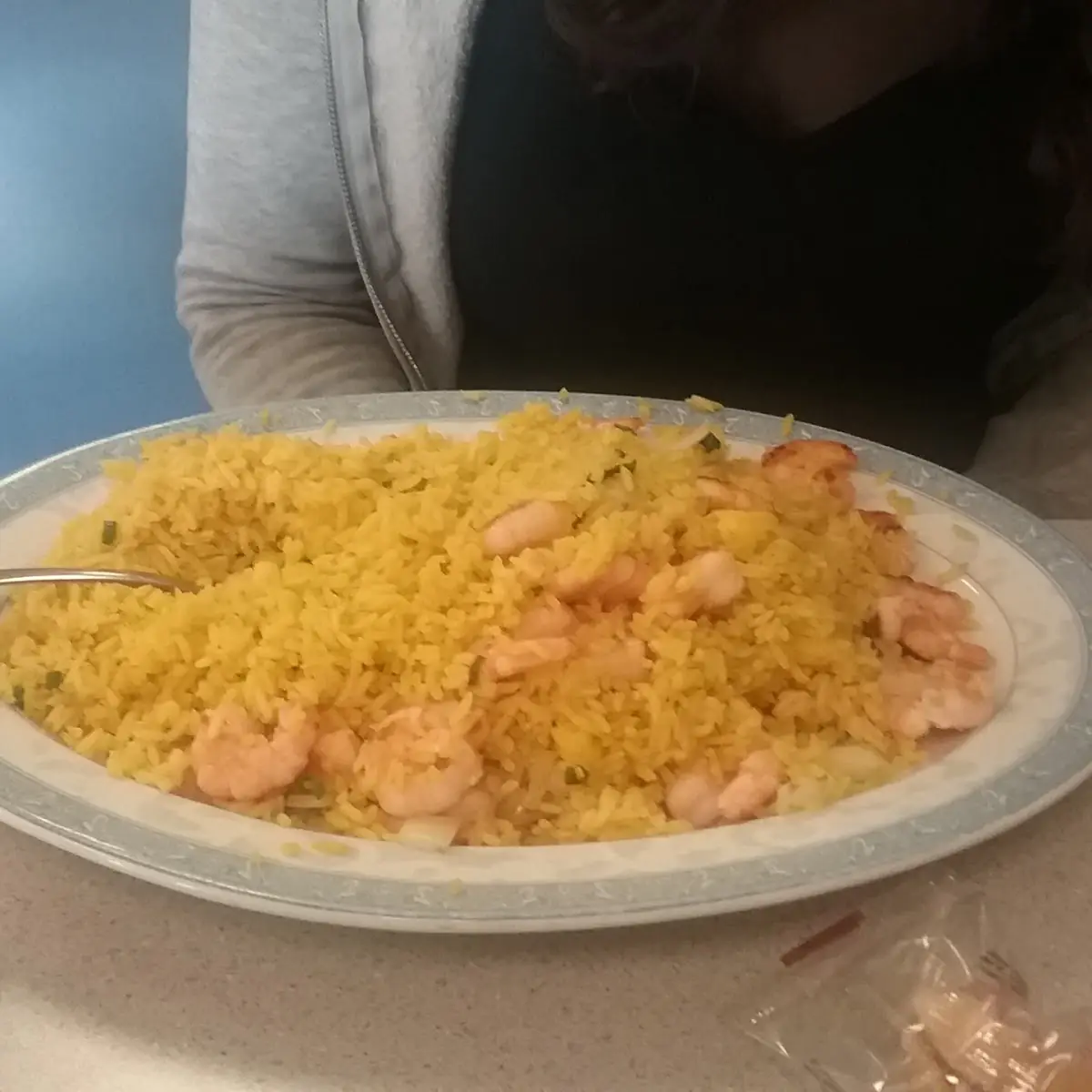 Shrimp Fried Rice