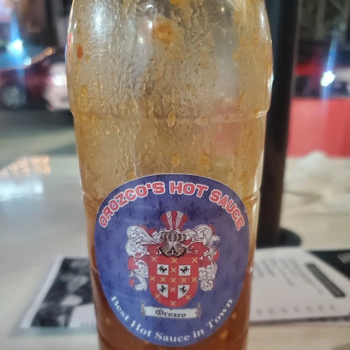 Home Made Hot Sauce