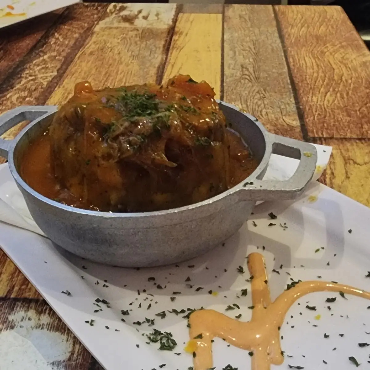 Roasted Pork Mofongo