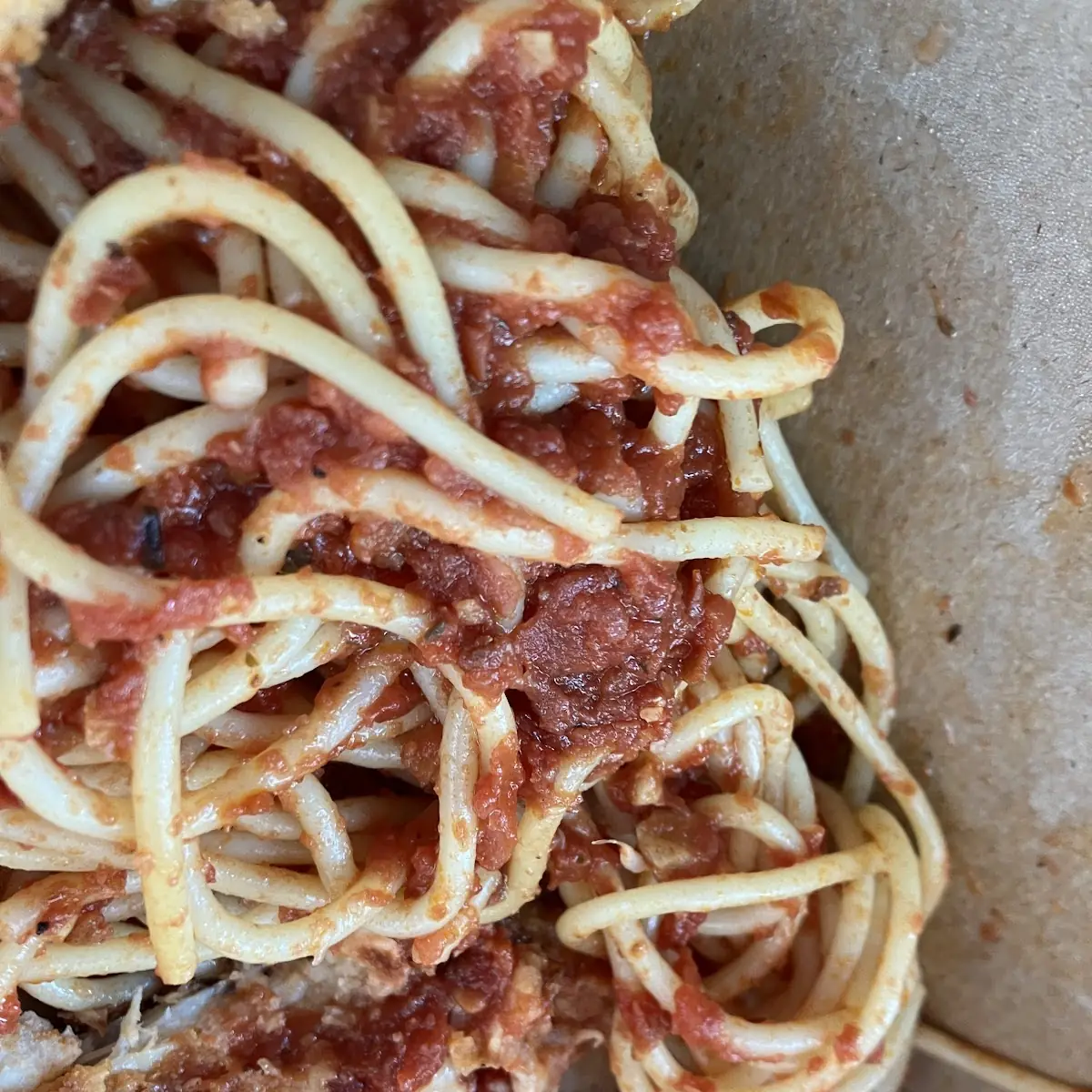 Chicken Parmigiana