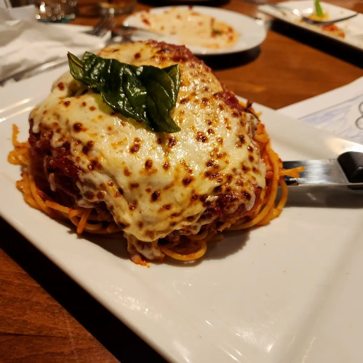 Chicken Parm