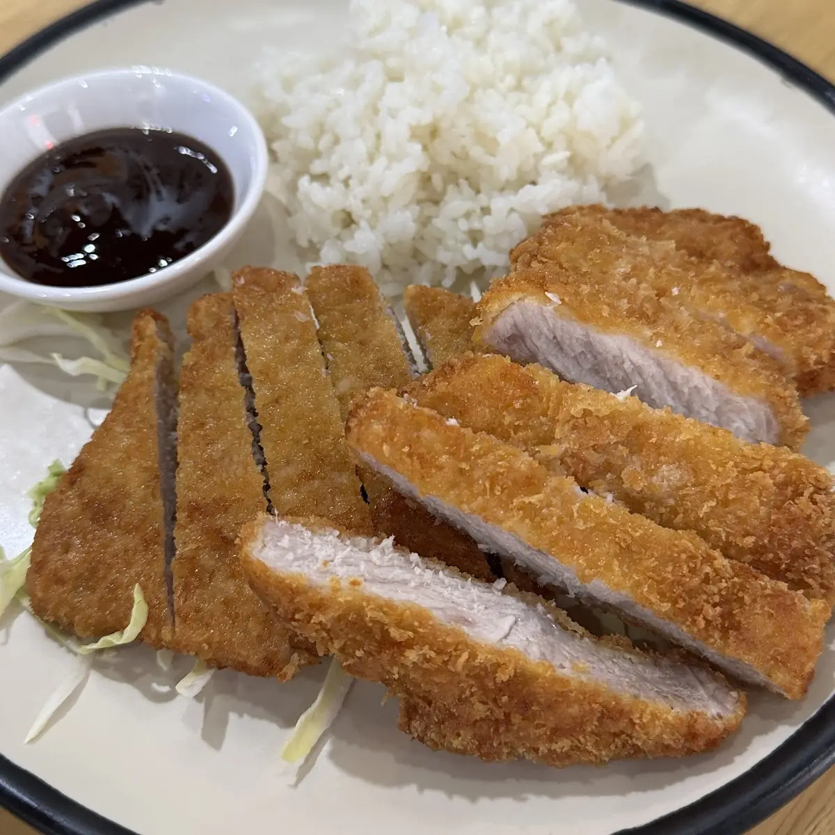 Pork Katsu L