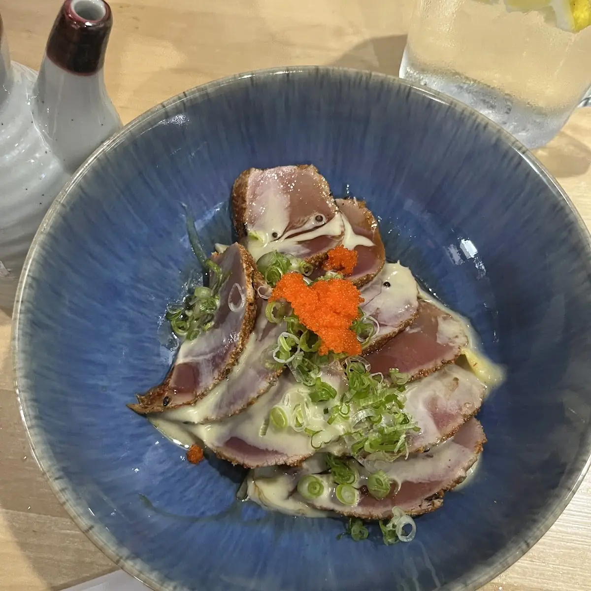 Seared Tuna