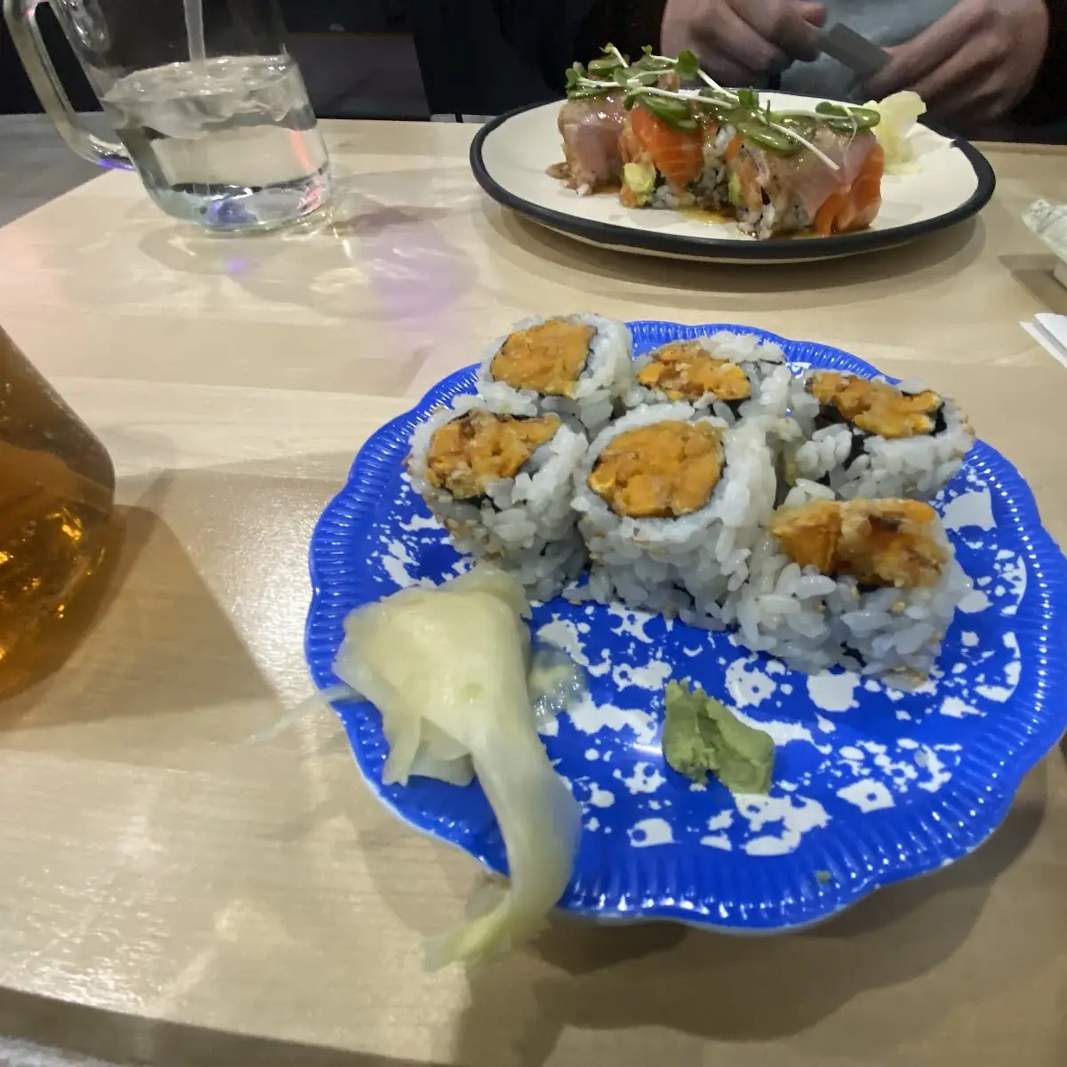 Sweet Potato Roll