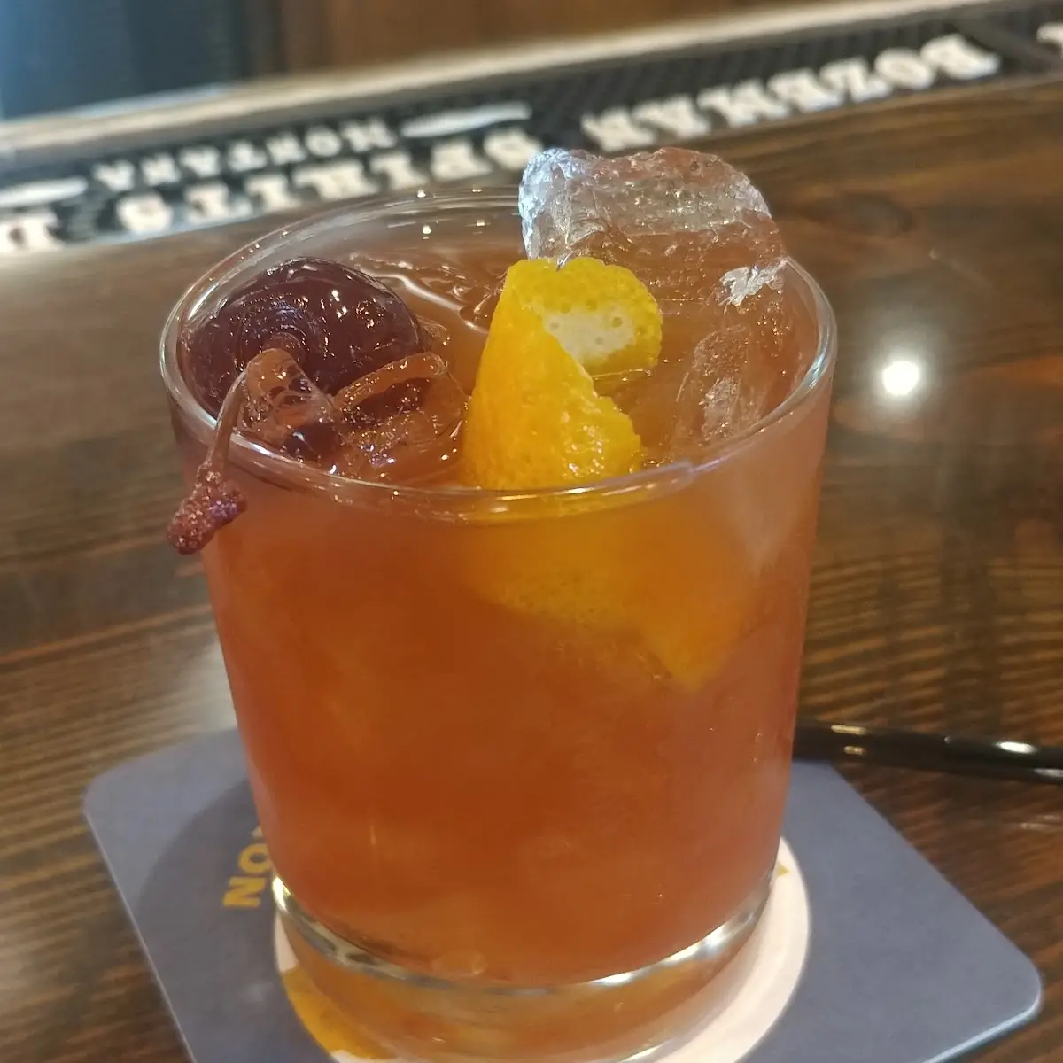 Whiskey Sour