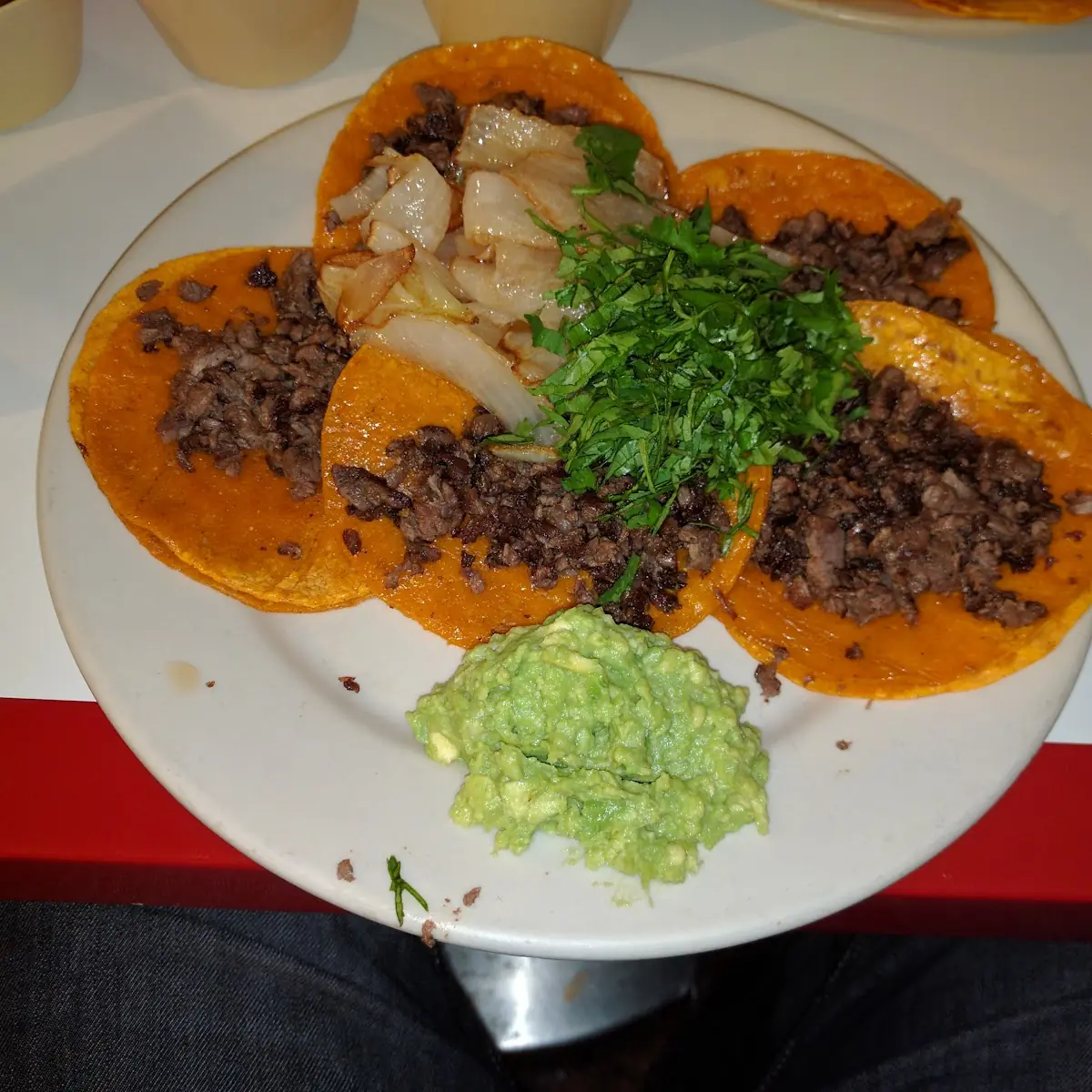 Pastor Tacos