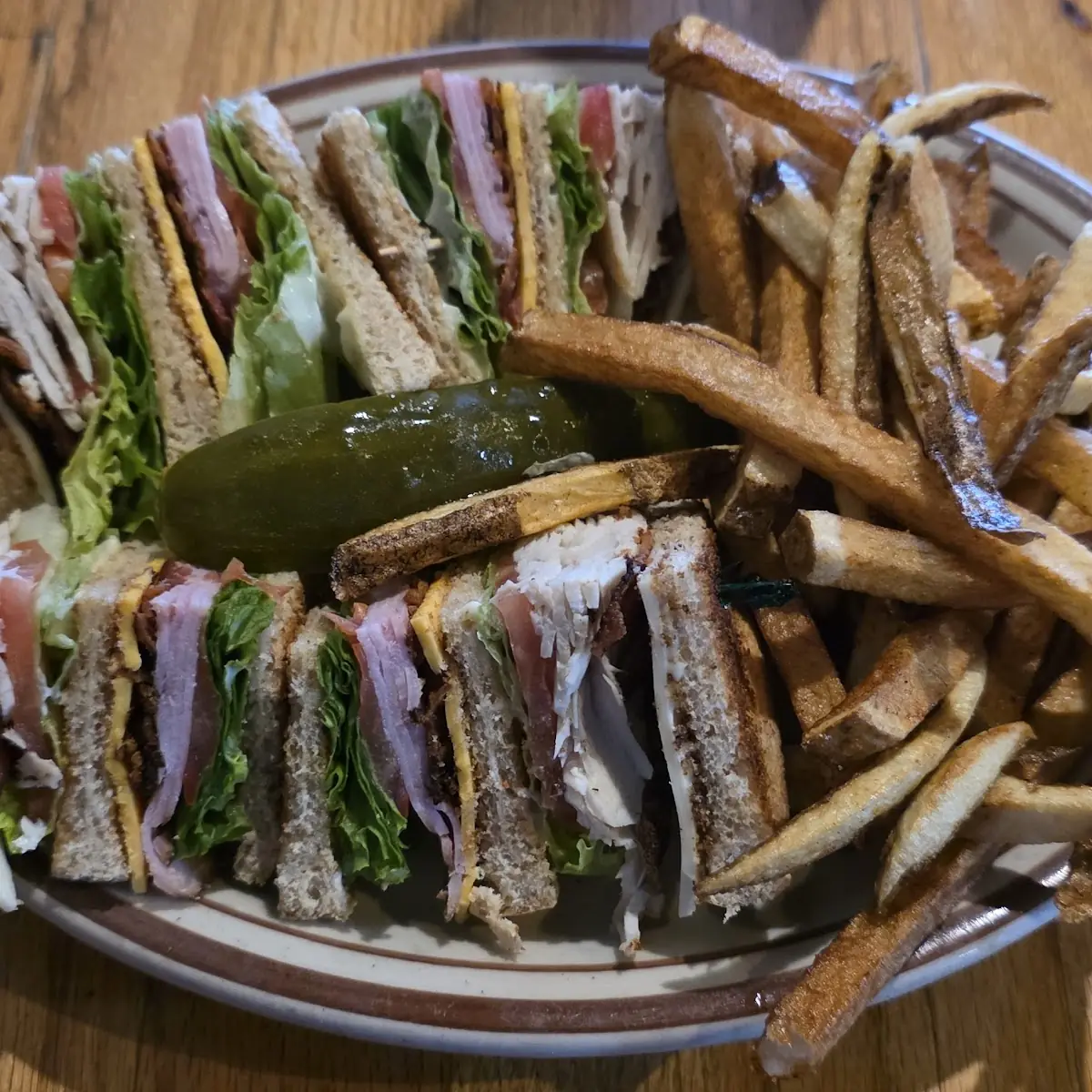 Club Sandwich