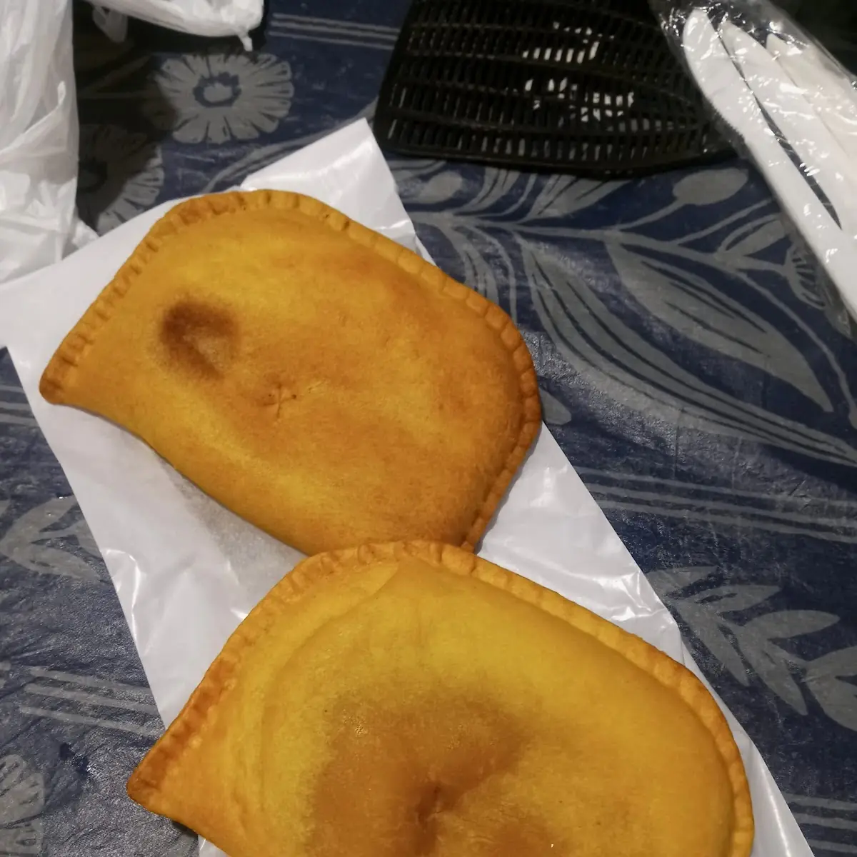 Jamaican Patty