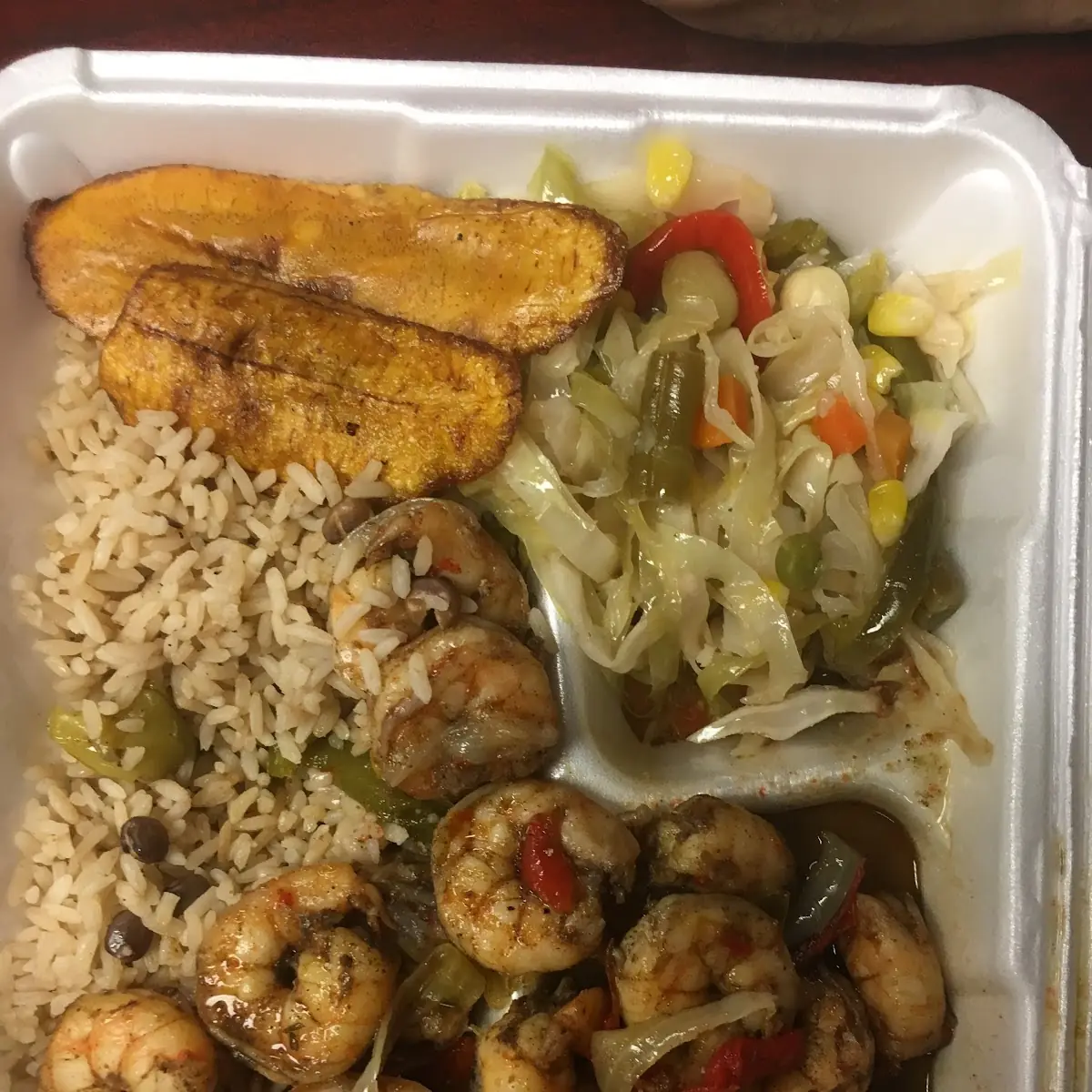 Jerk Shrimp