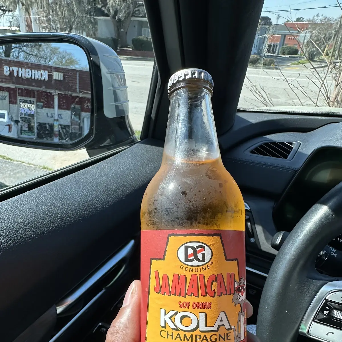 Kola Champagne