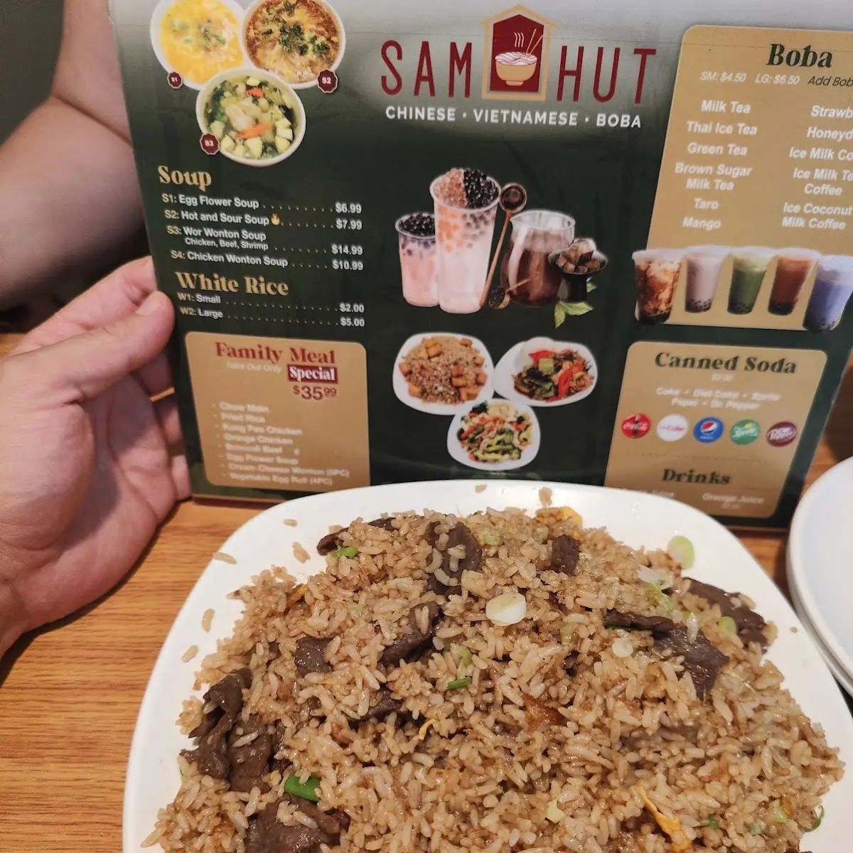 Fried Rice