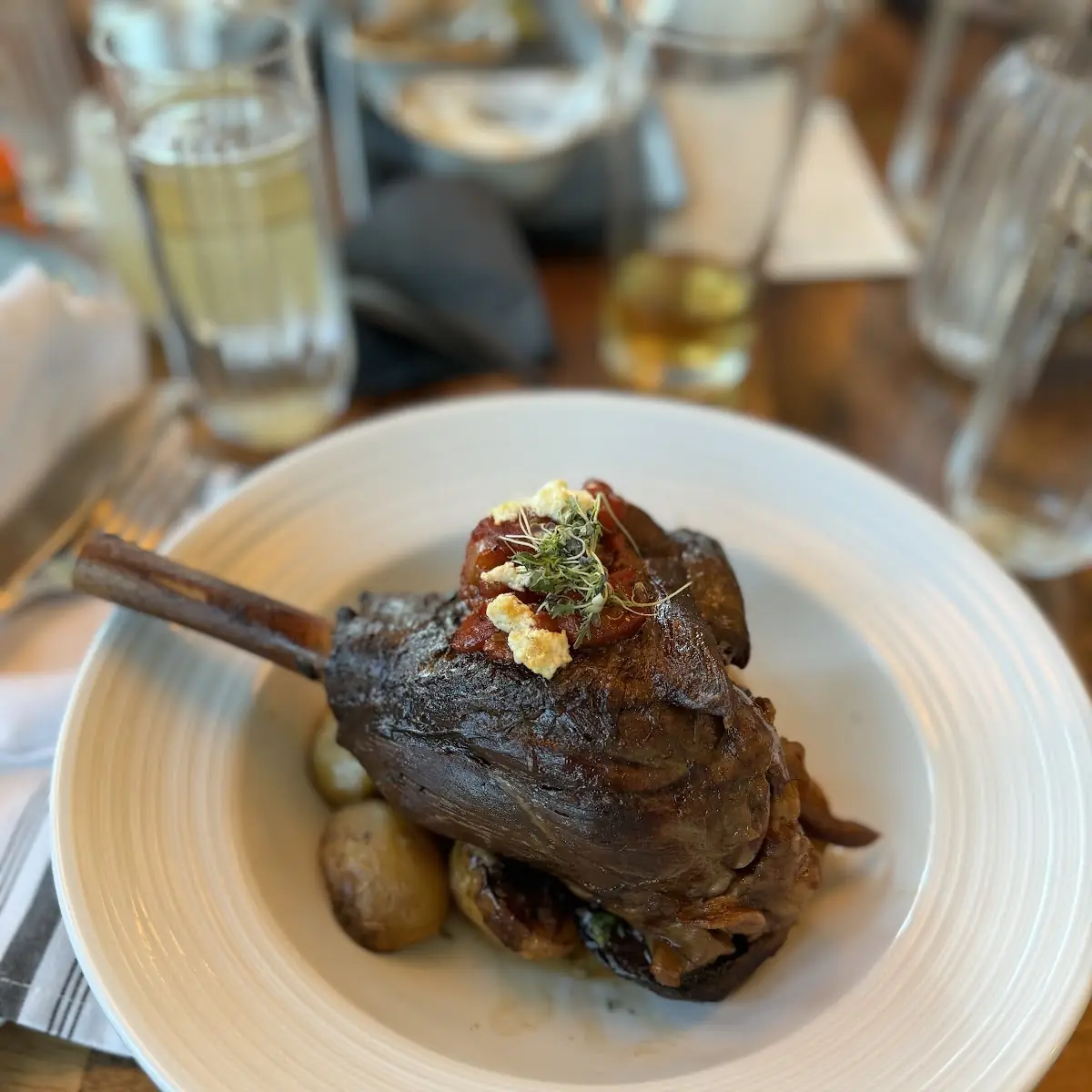 Lamb Shank