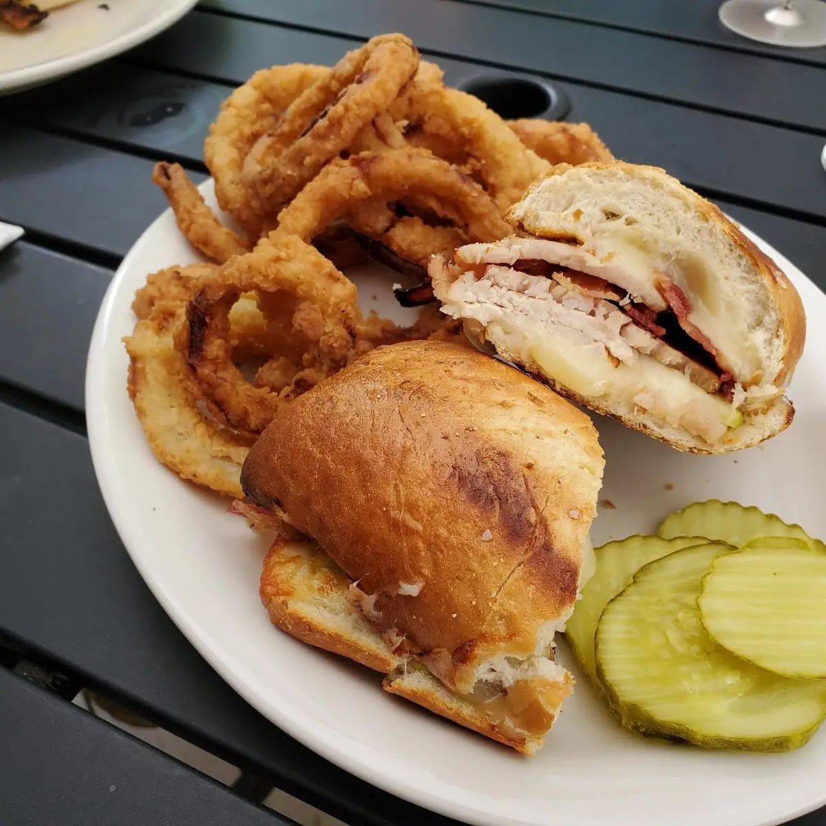 Onion Rings