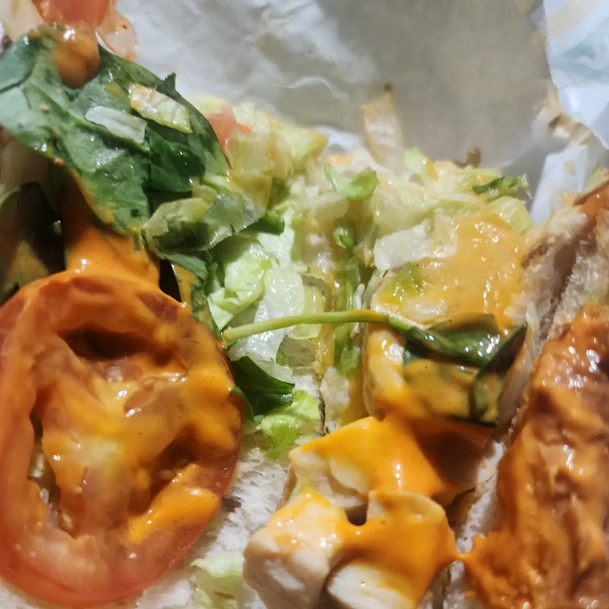 Chicken Sandwich