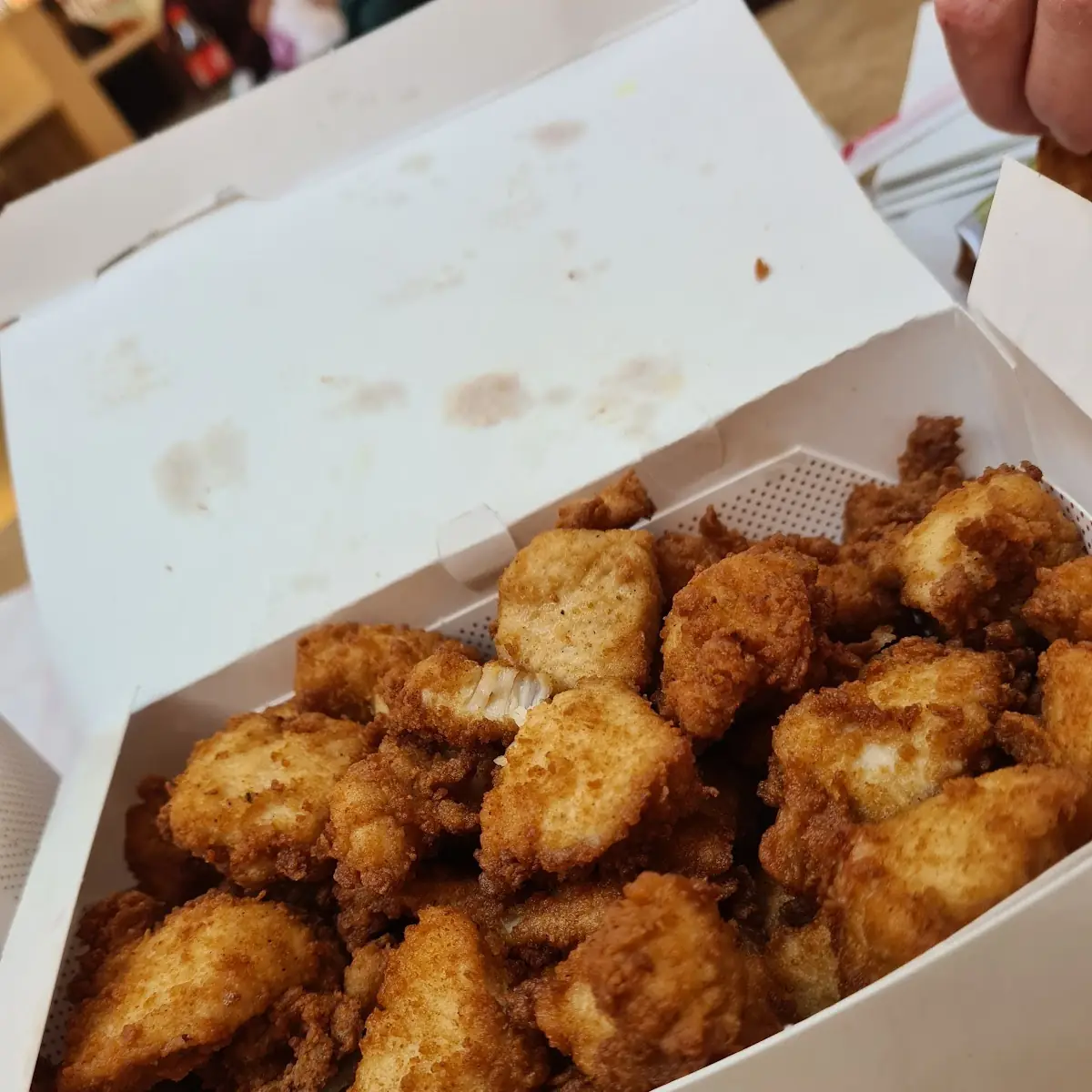Chick-Fil-A Nuggets