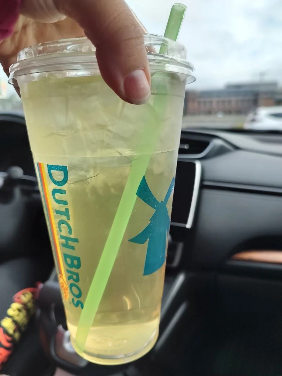 Iced Green Tea