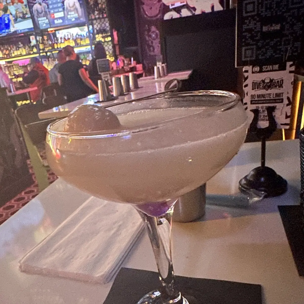 Lychee Martini