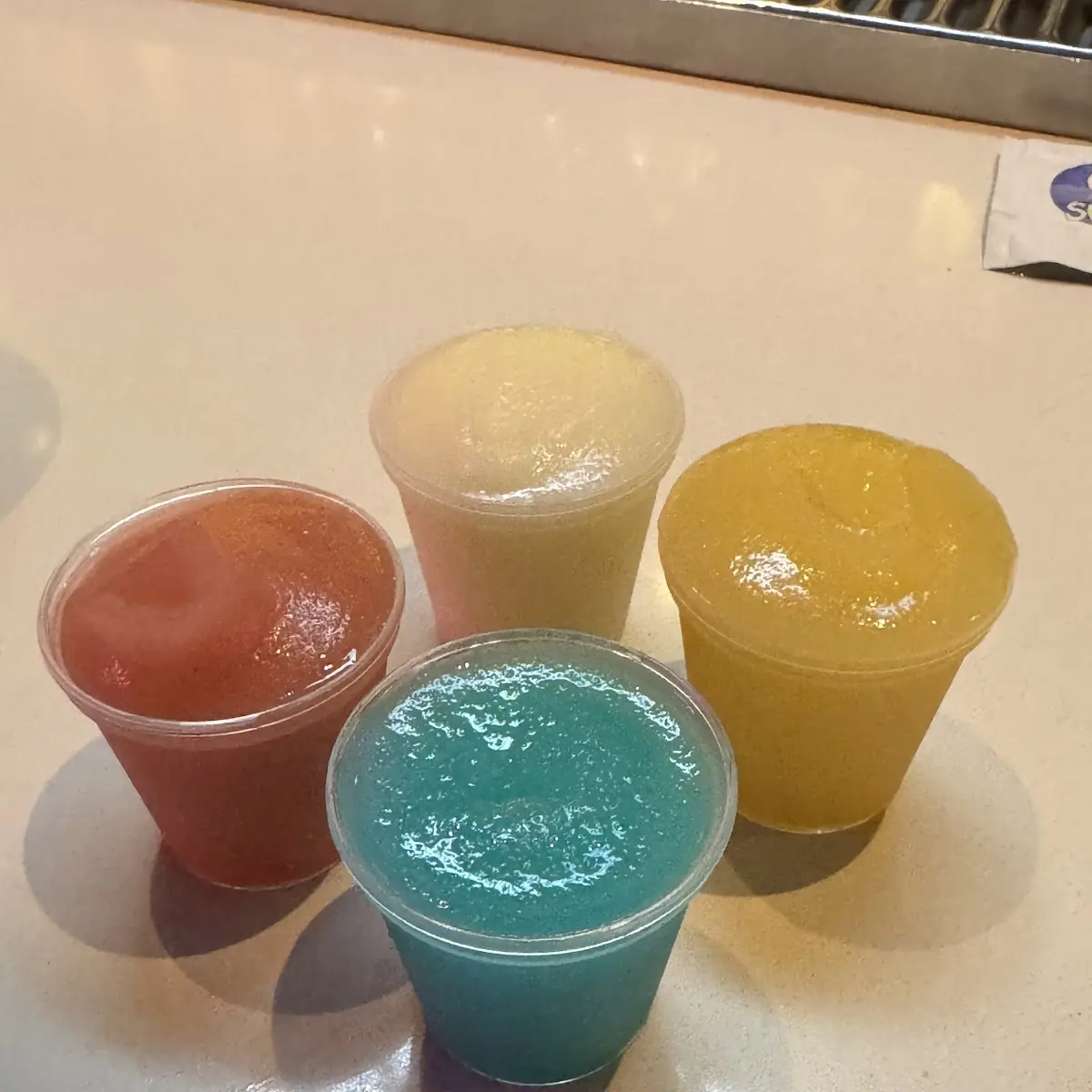 Sampler Platter