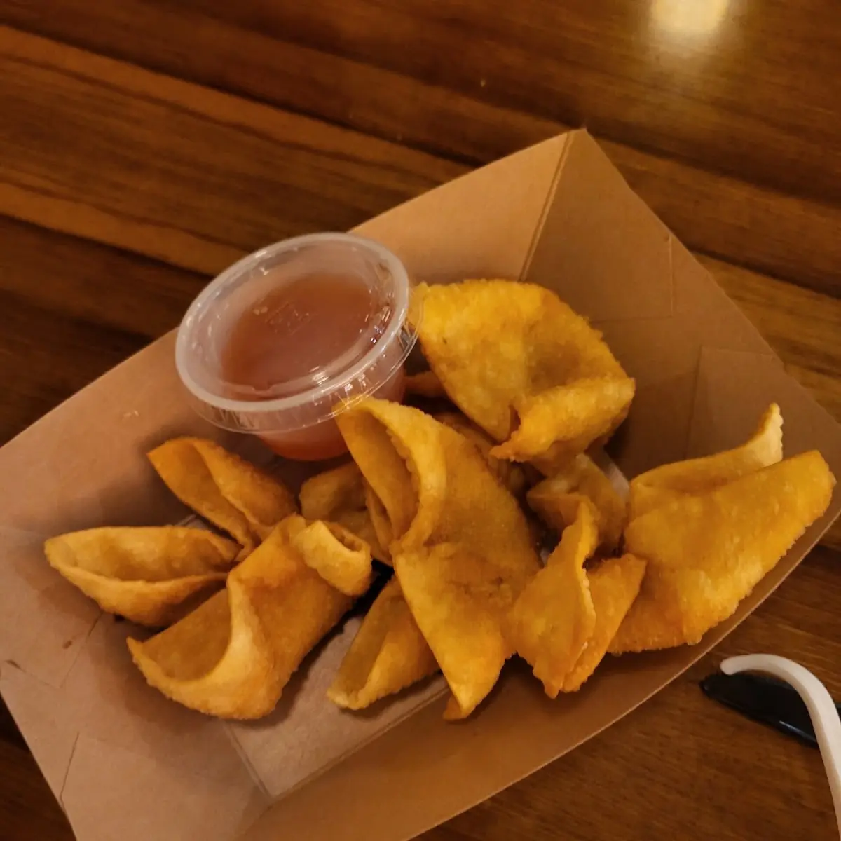 Crab Rangoon