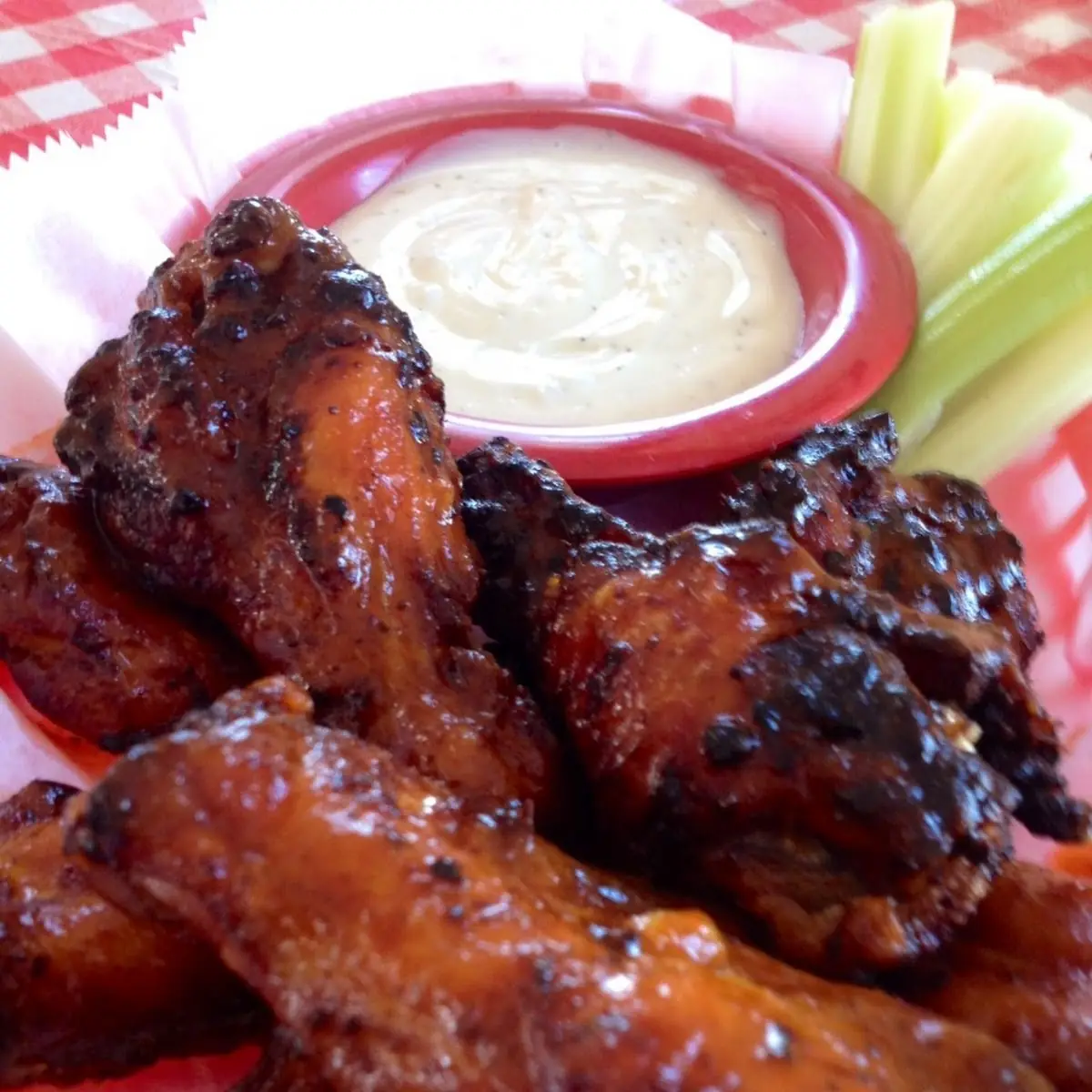 Chicken Wings