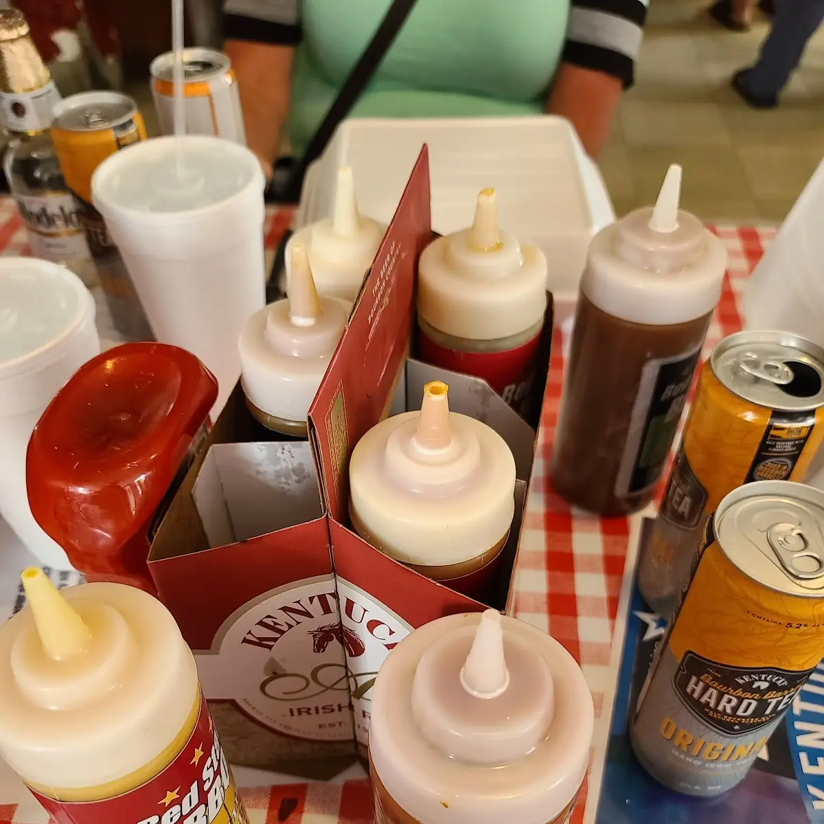 Tap Room Fire Sauce