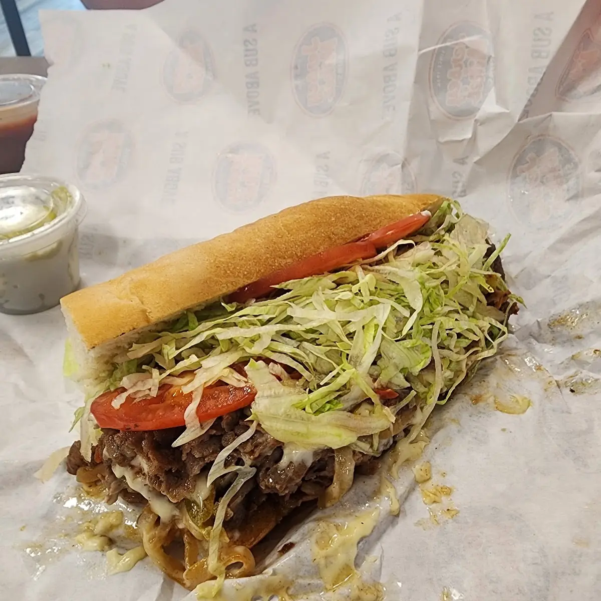 Cheese Steak