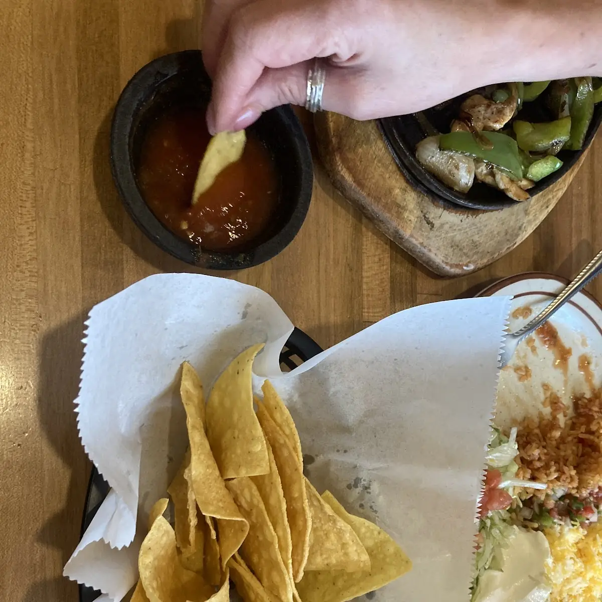 Ground Chicken Taco