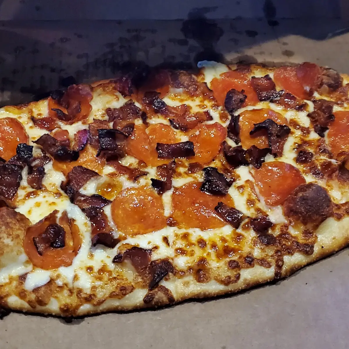 Jacky Jack's Cheesy Bread