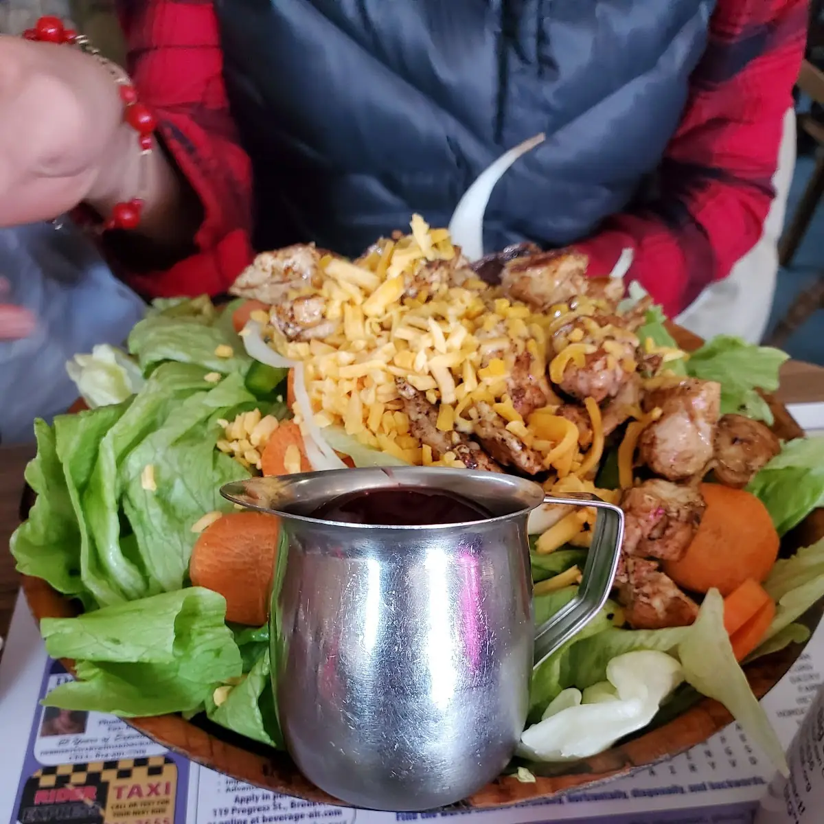 Chicken Salad