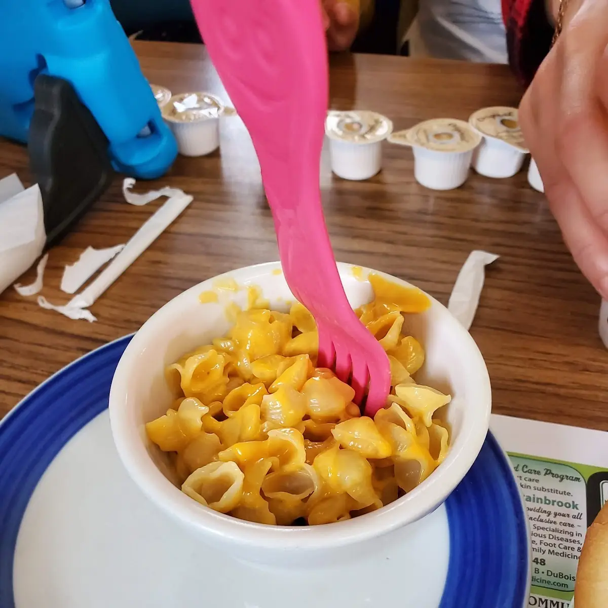 Kids Mac and Cheese