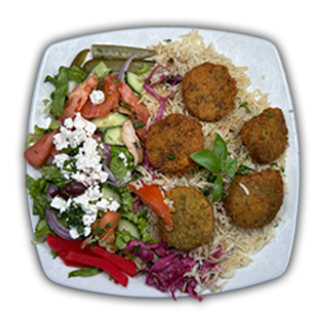 Falafel, Malek El Shawarma