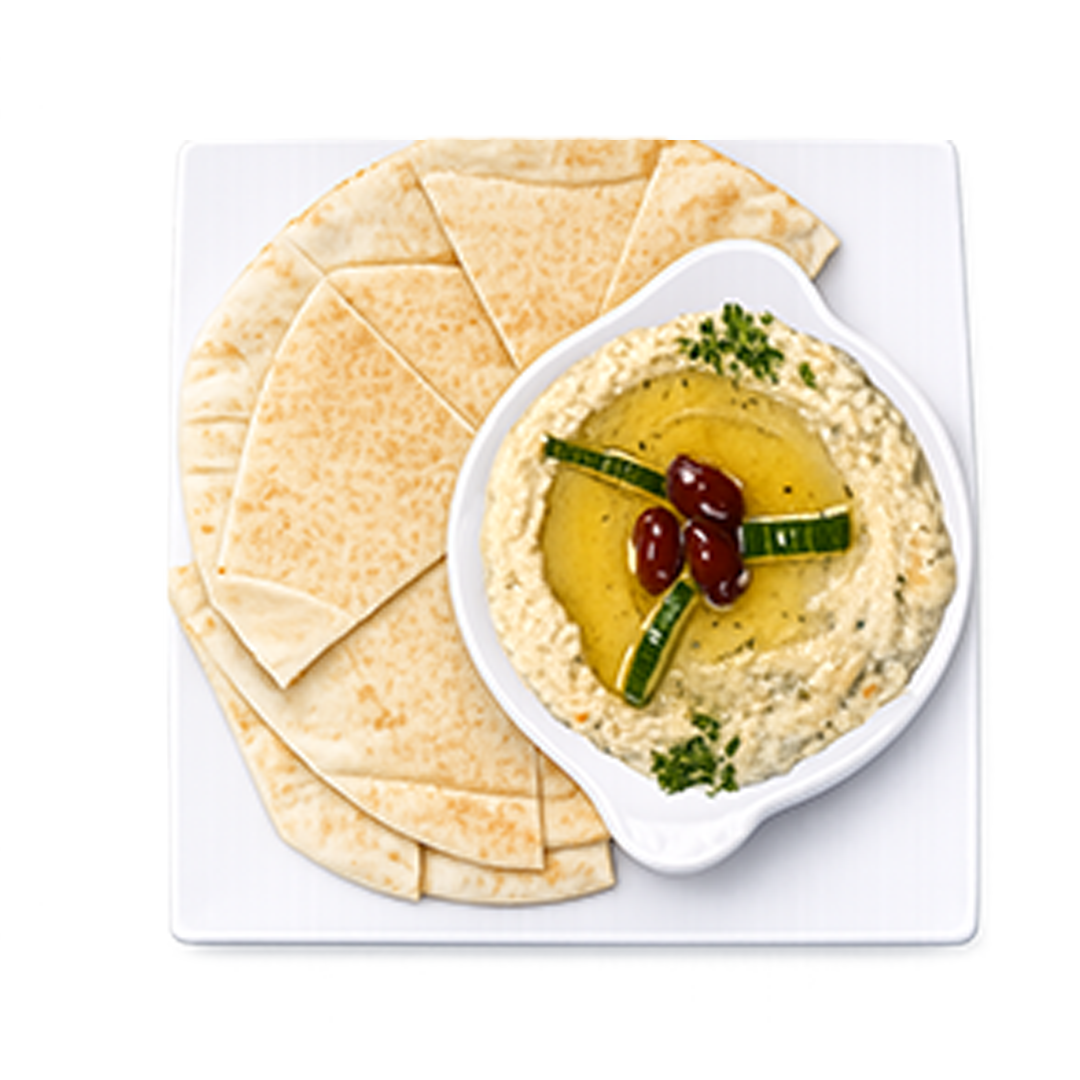 Hummus & Pita, Malek El Shawarma