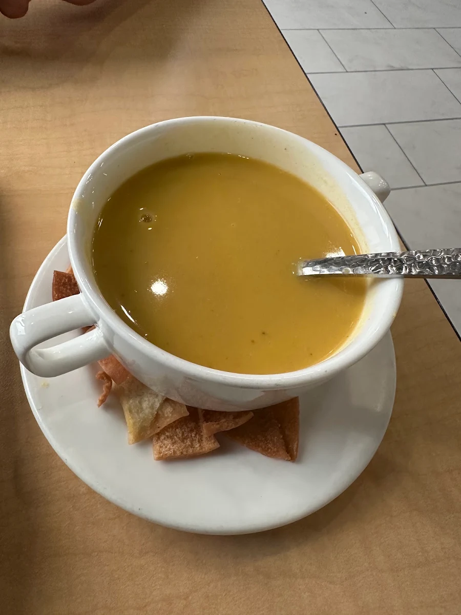 Lentil Soup, Malek El Shawarma