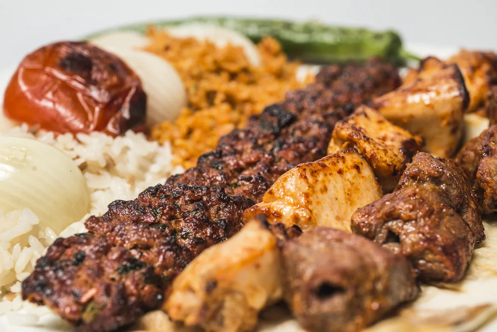 Mix Grill, Malek El Shawarma