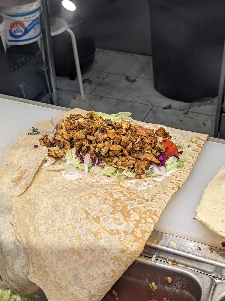 Shawarma by Weight, Malek El Shawarma