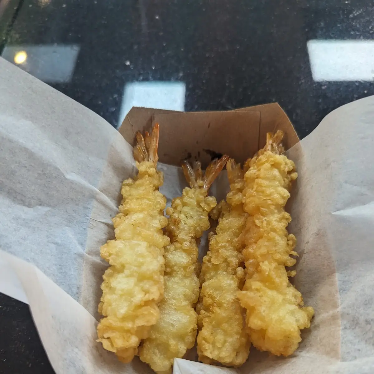 Fried Shrimp
