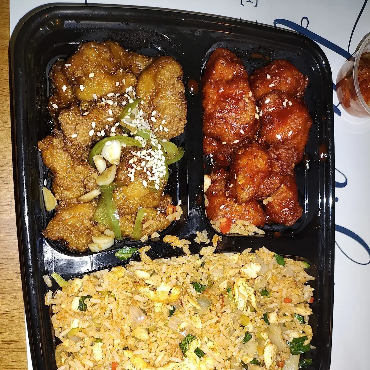 Orange Chicken