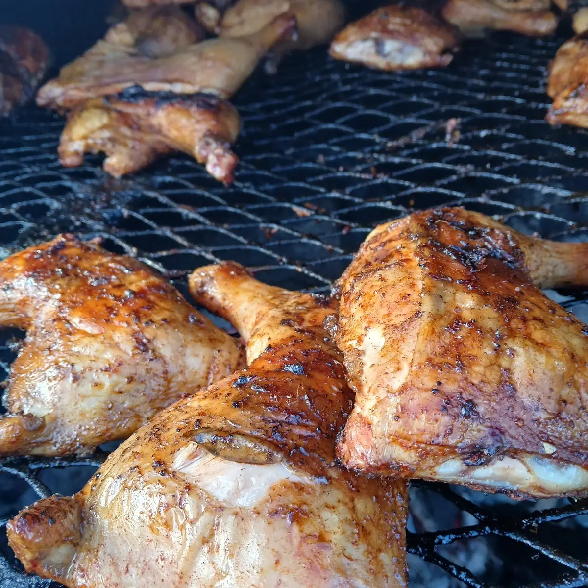 Famous BBQ Chicken