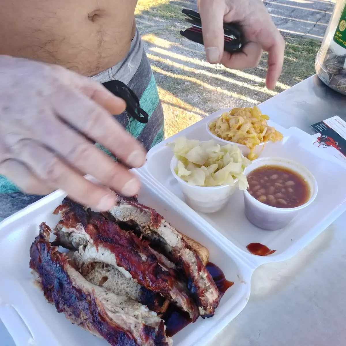 Famous BBQ Ribs