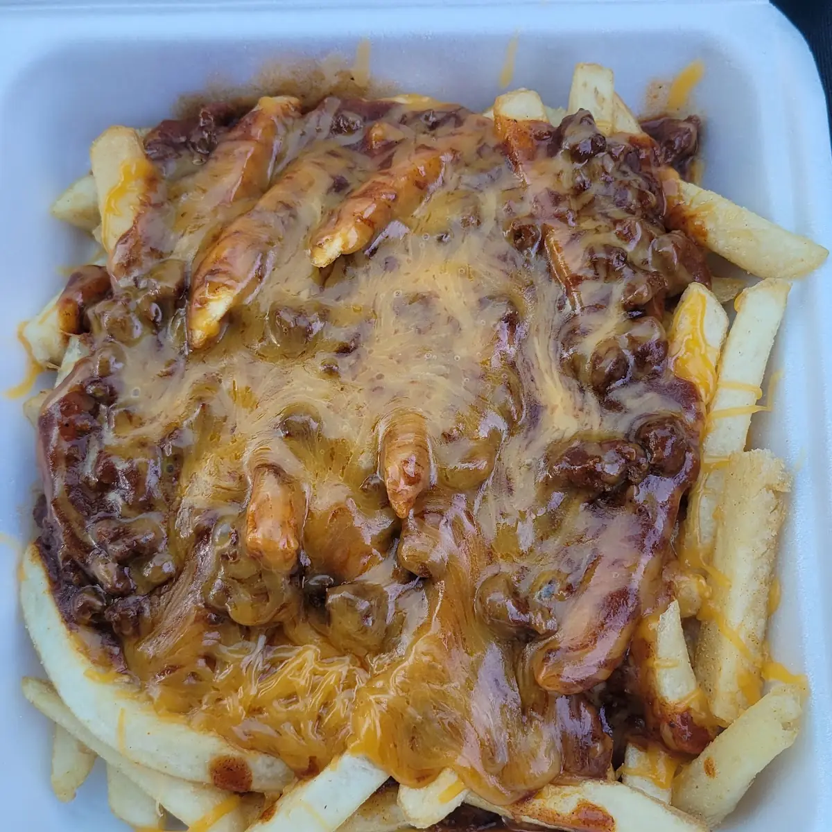 Chili Cheese Fry