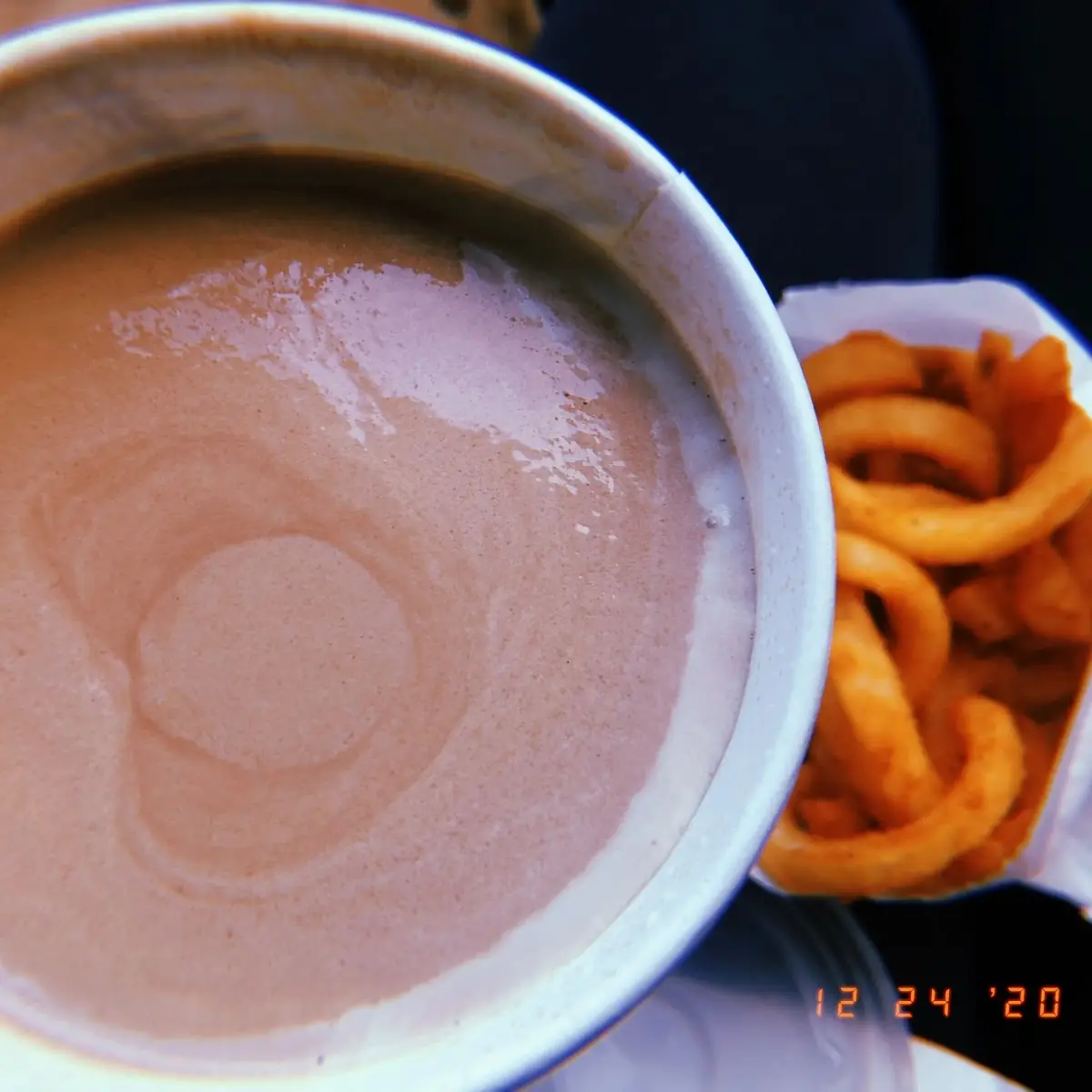 Chocolate Shake