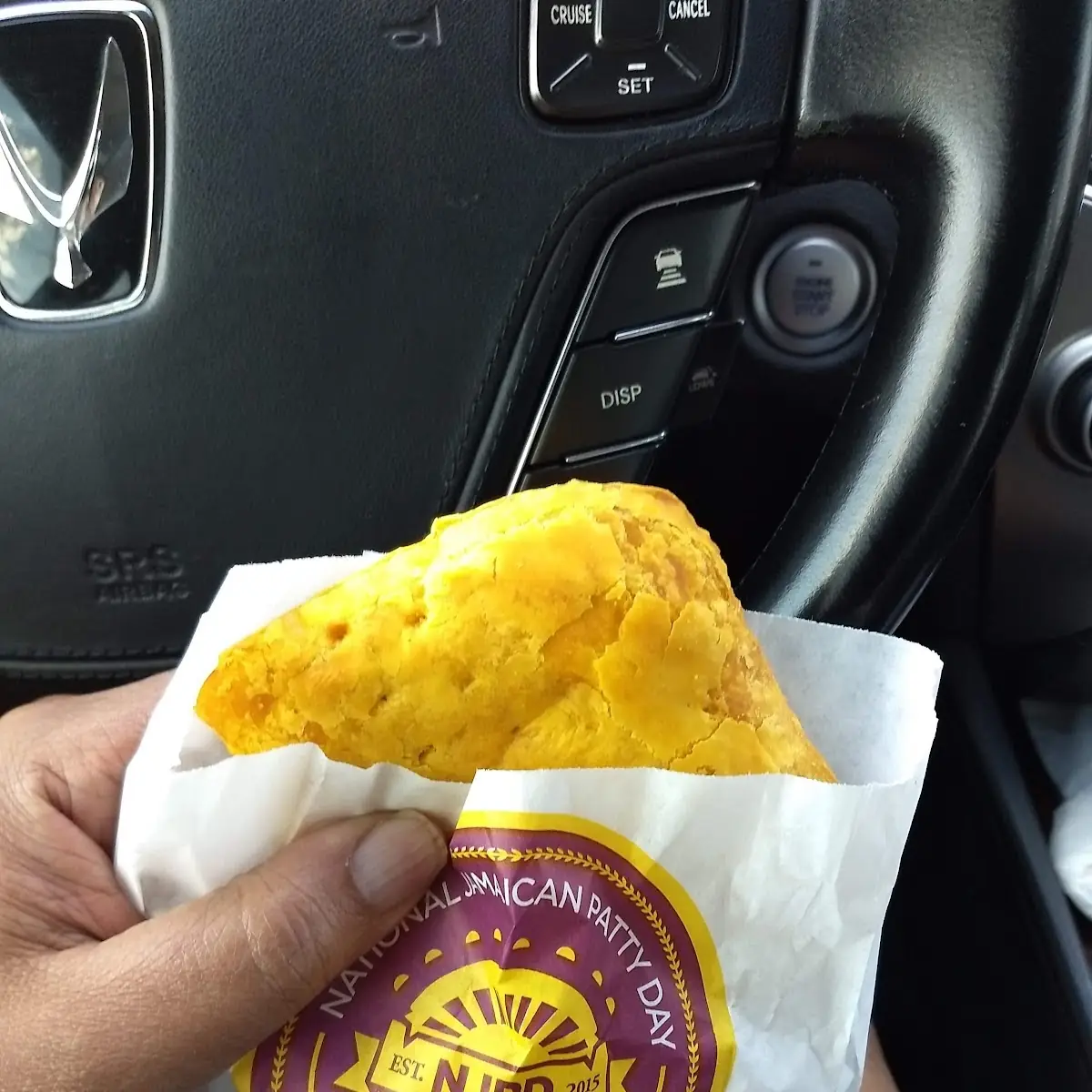 Beef Patty