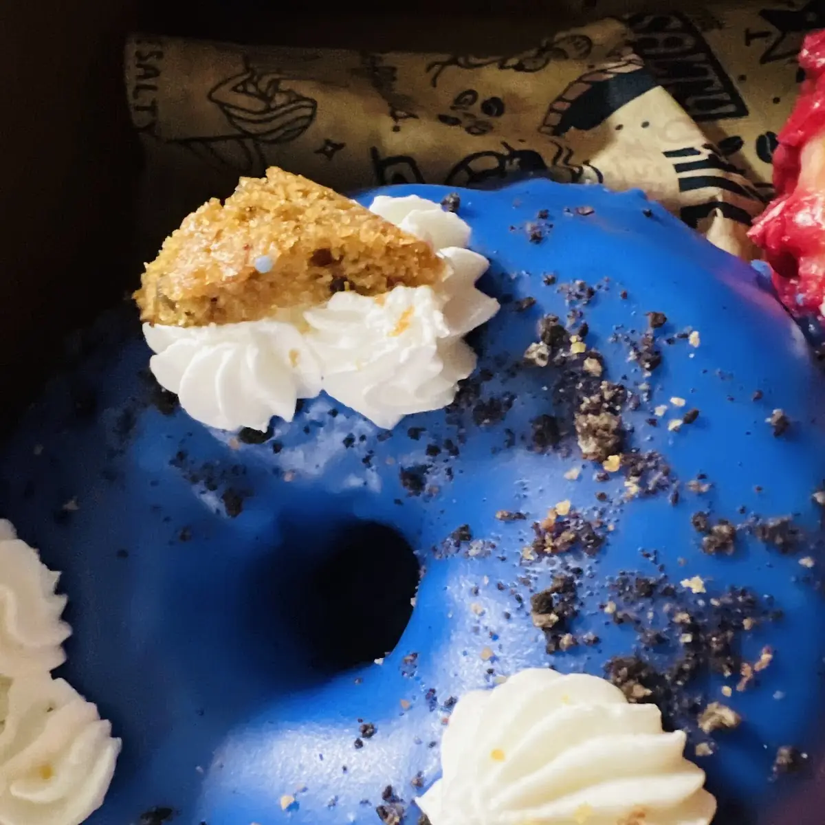 Cookie Monster