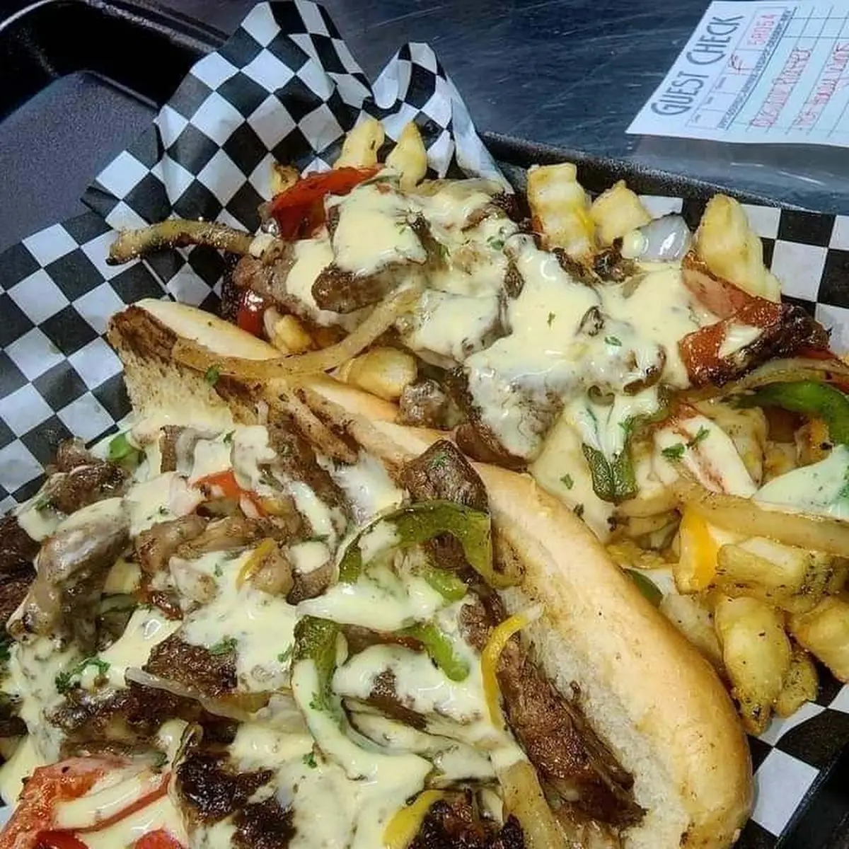 Philly Cheesesteak