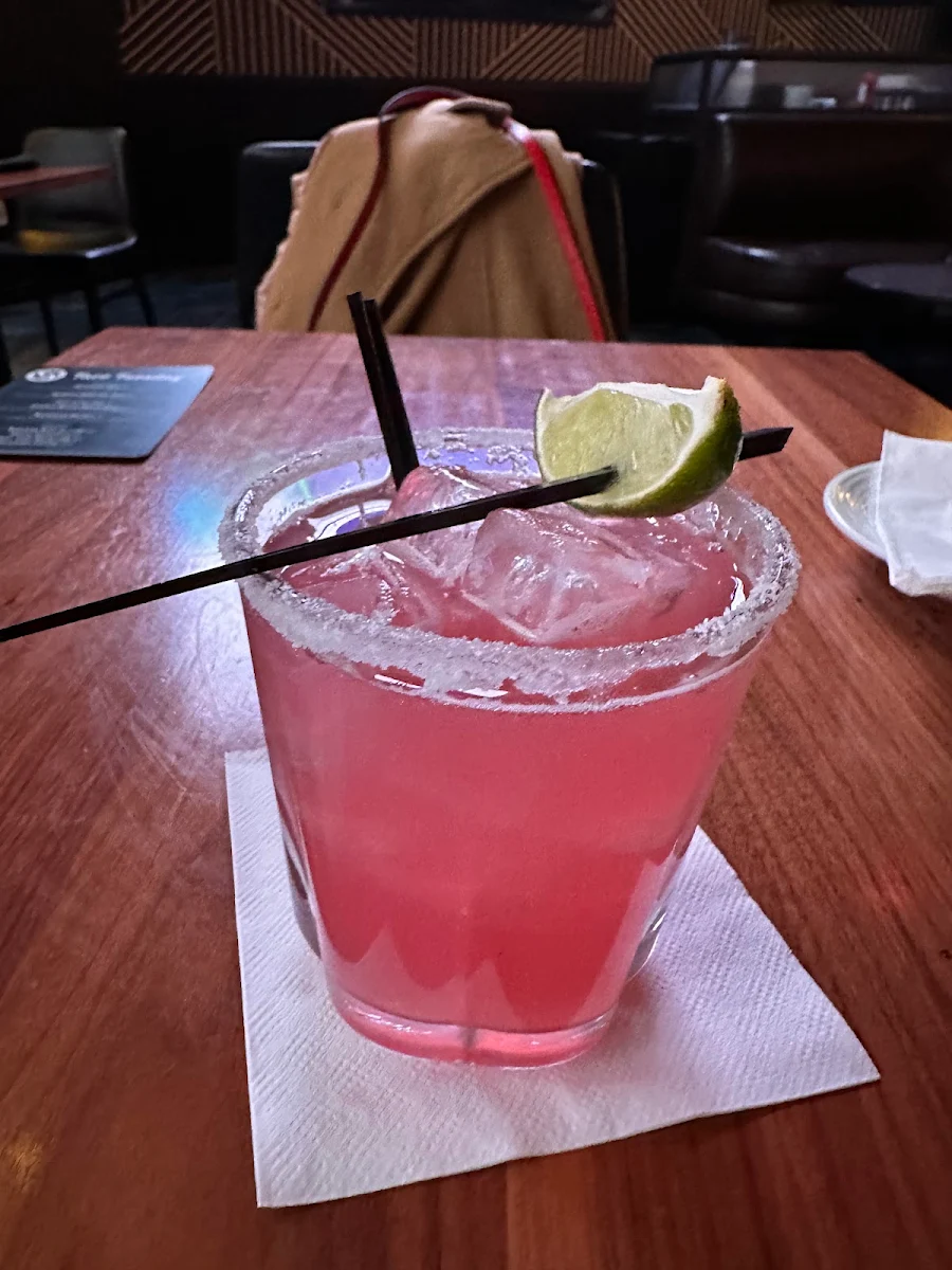 Strawberry Margarita