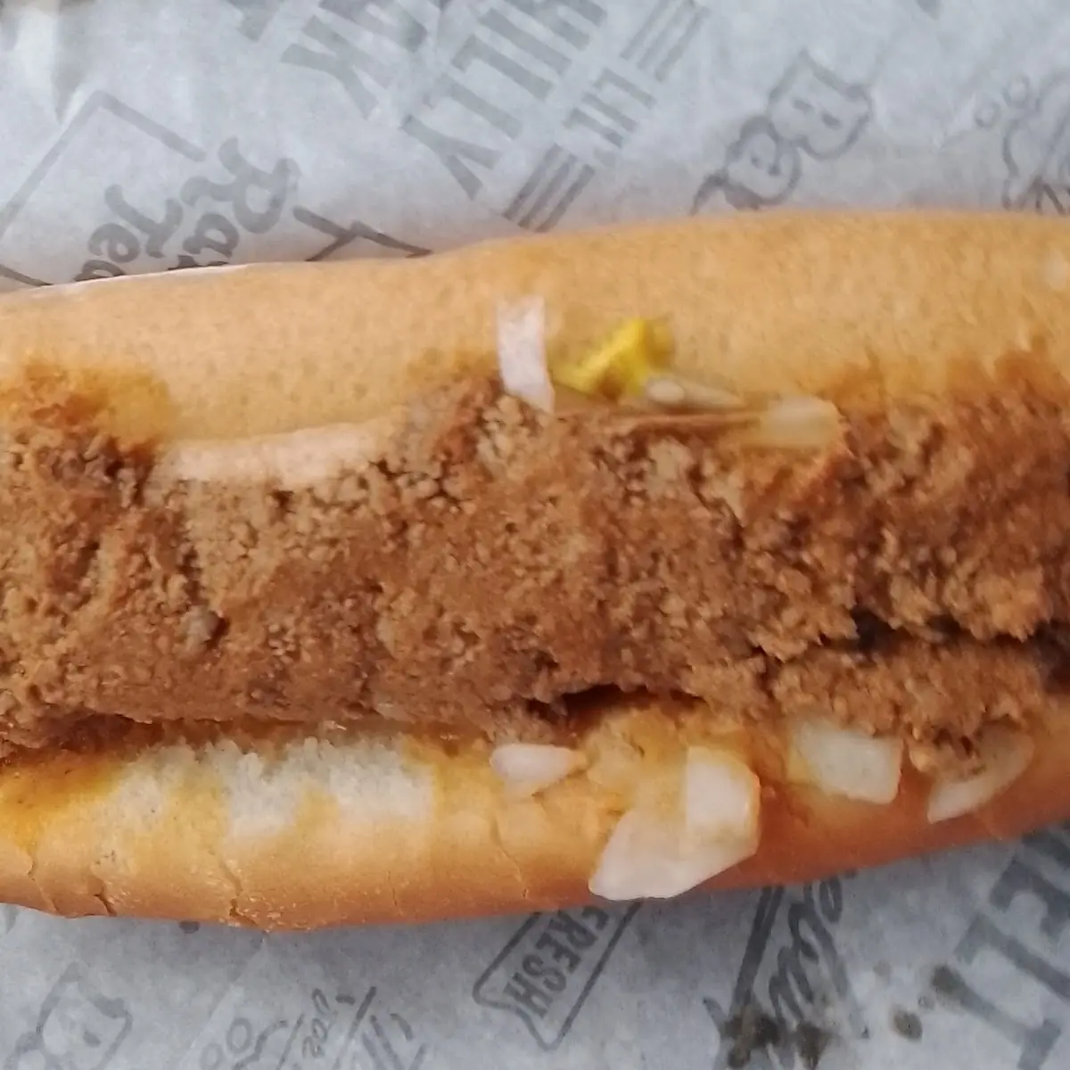 Chili Dog