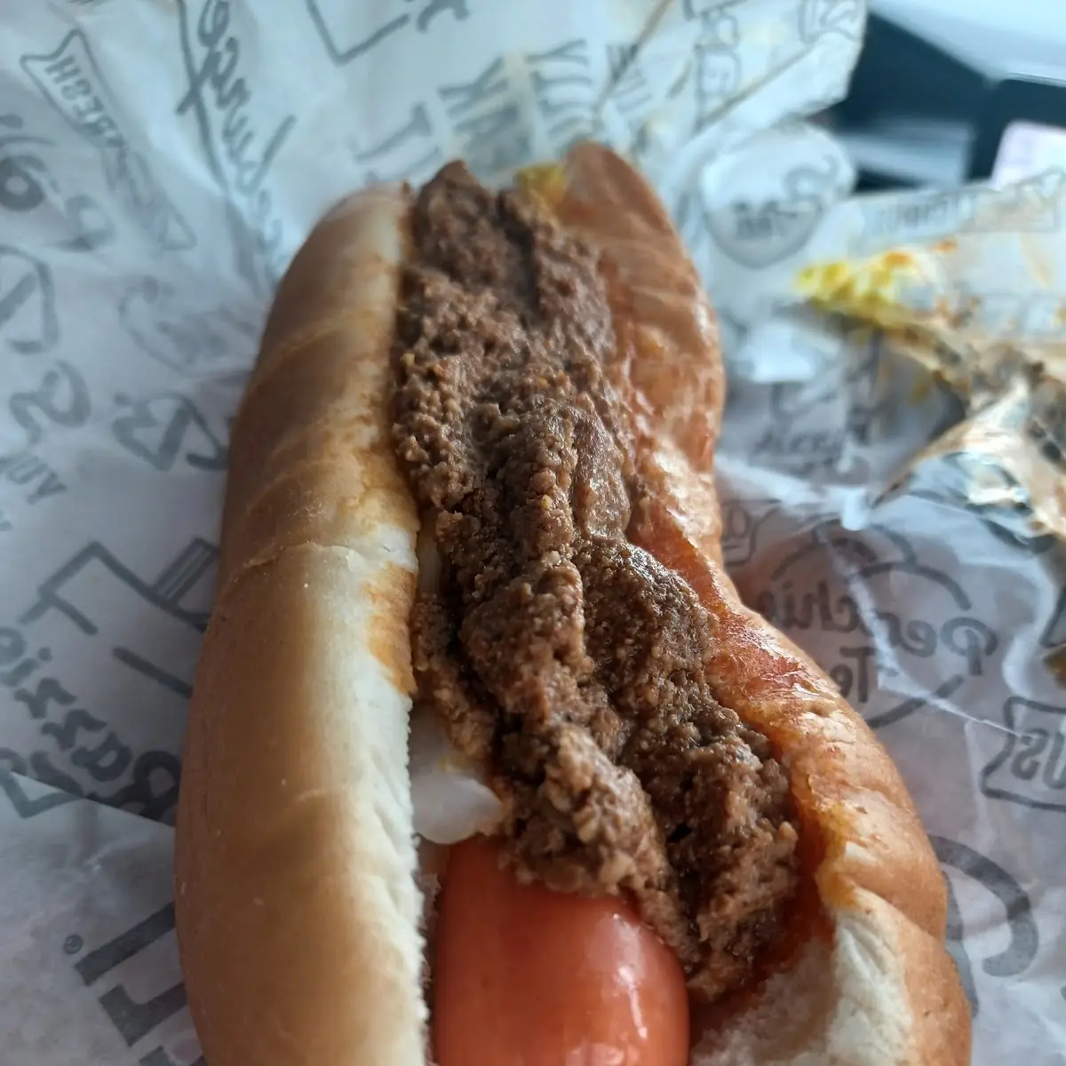Hot Dog