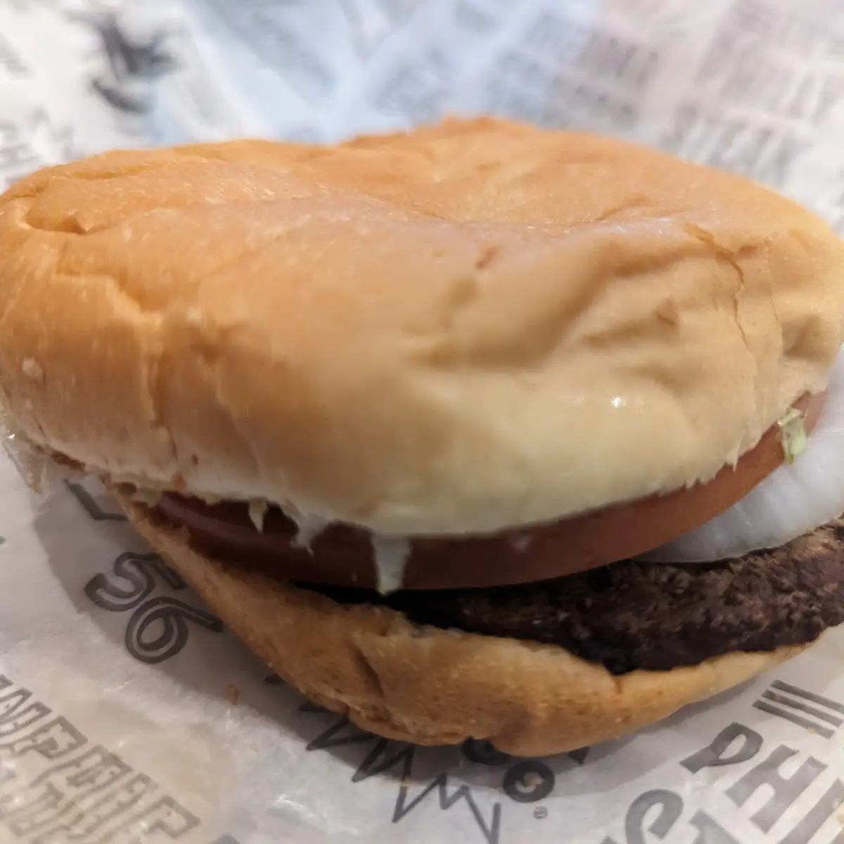 Junior Burger