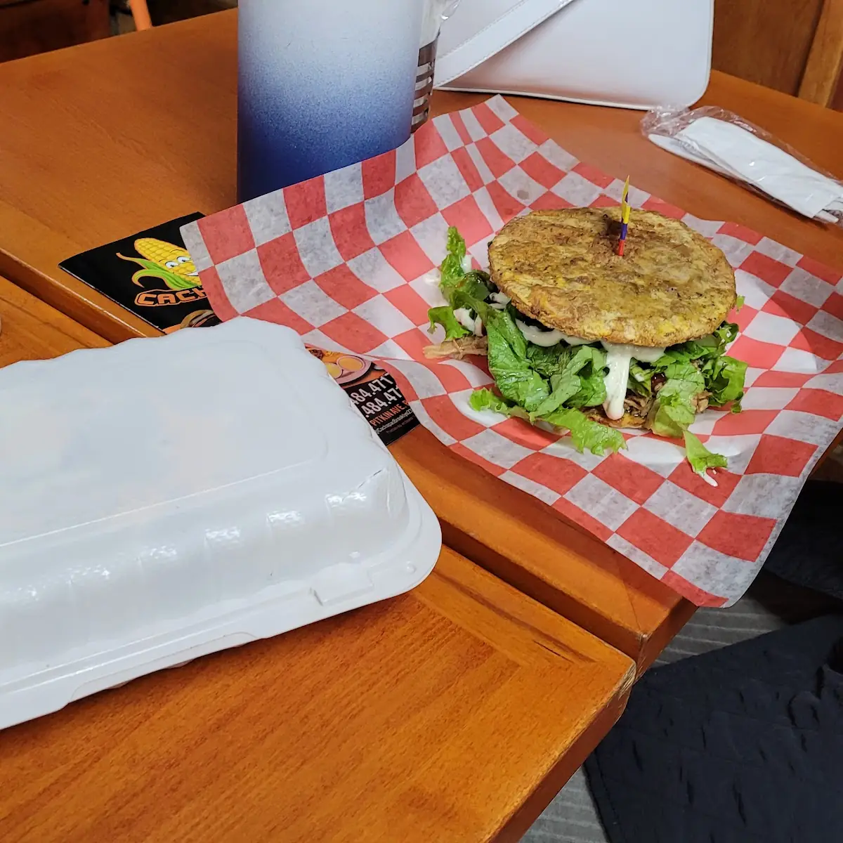 Veggie Burger